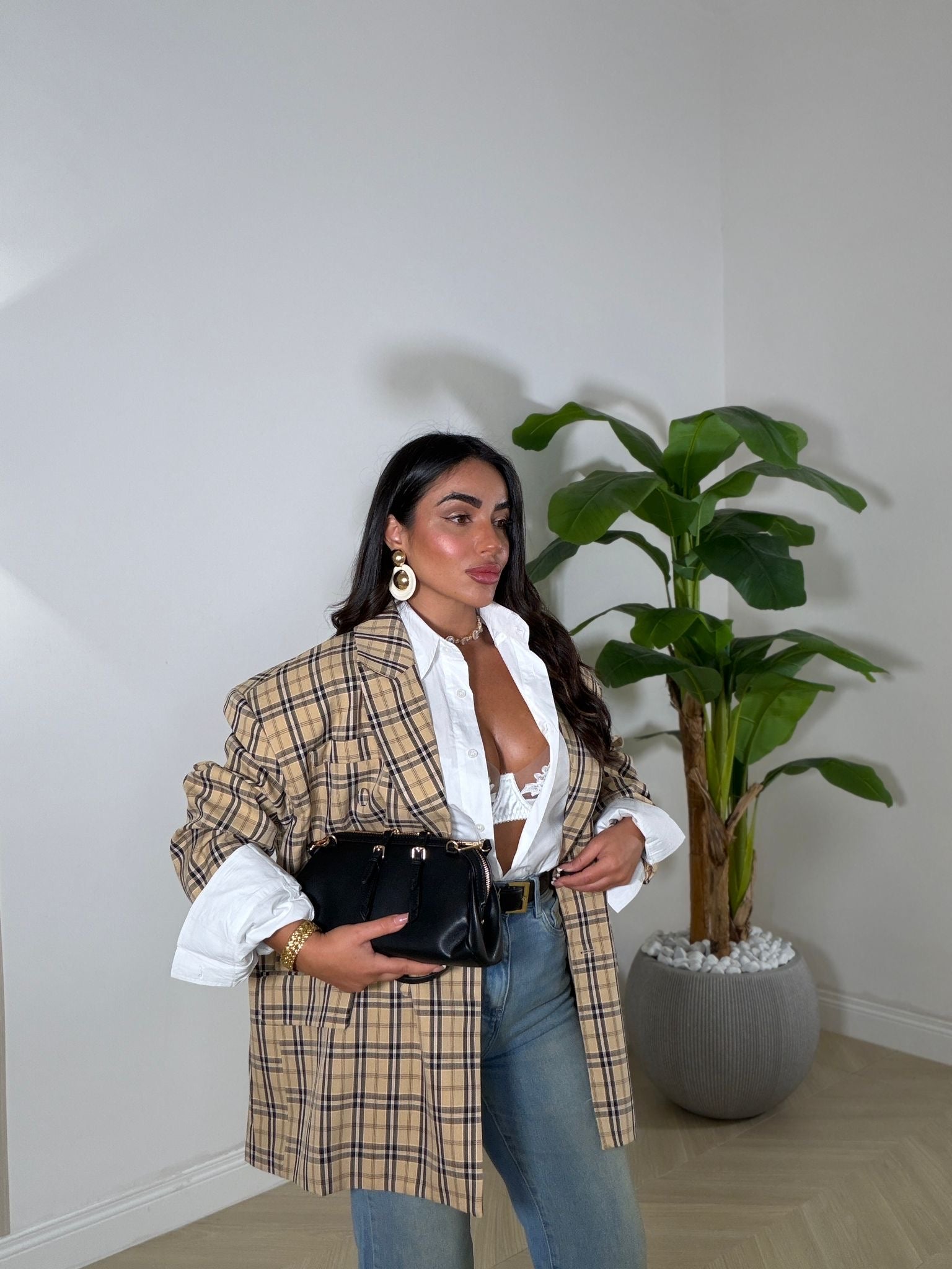 Blazer Ophelia