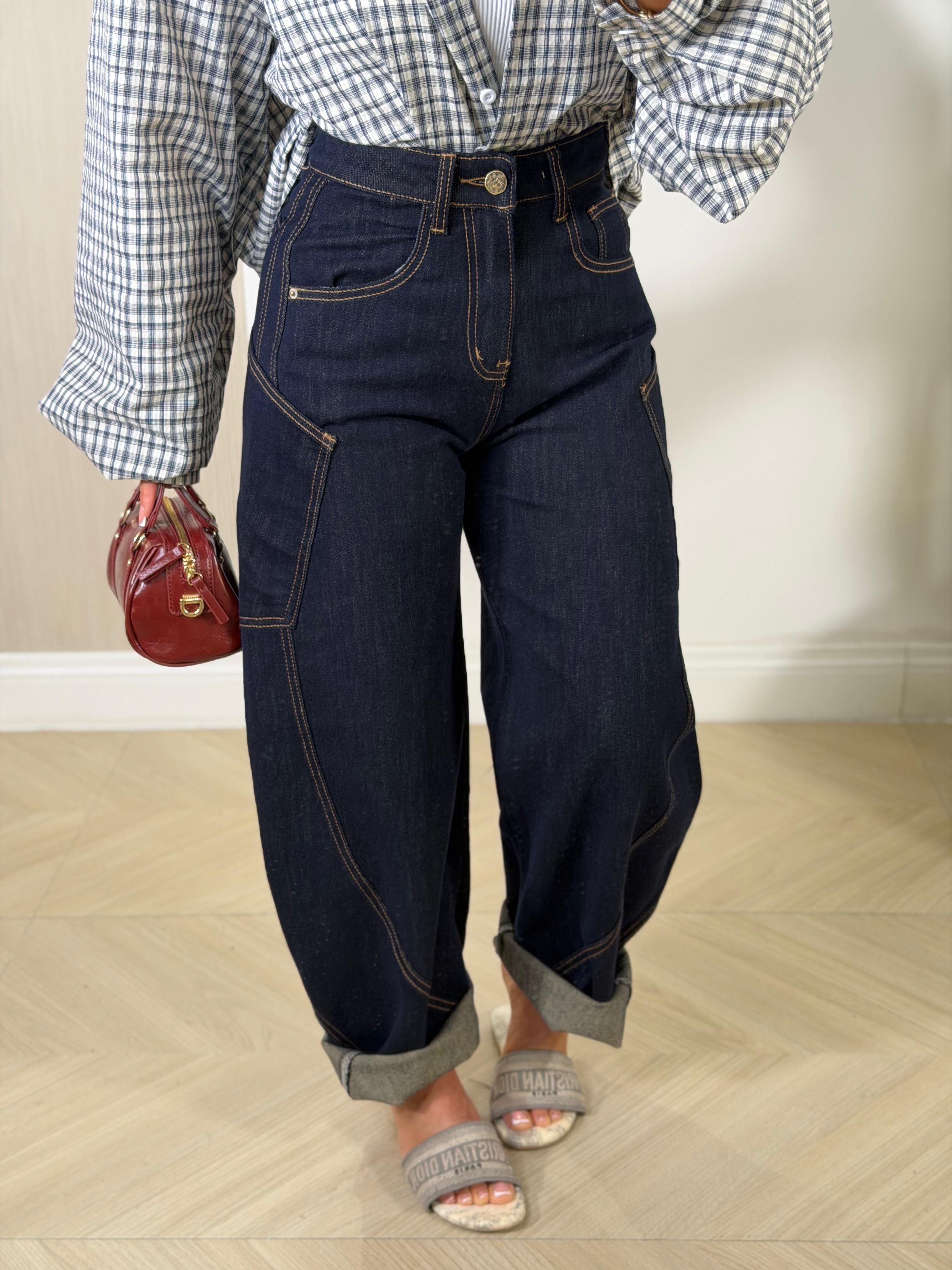 Jeans Ballon Seattle