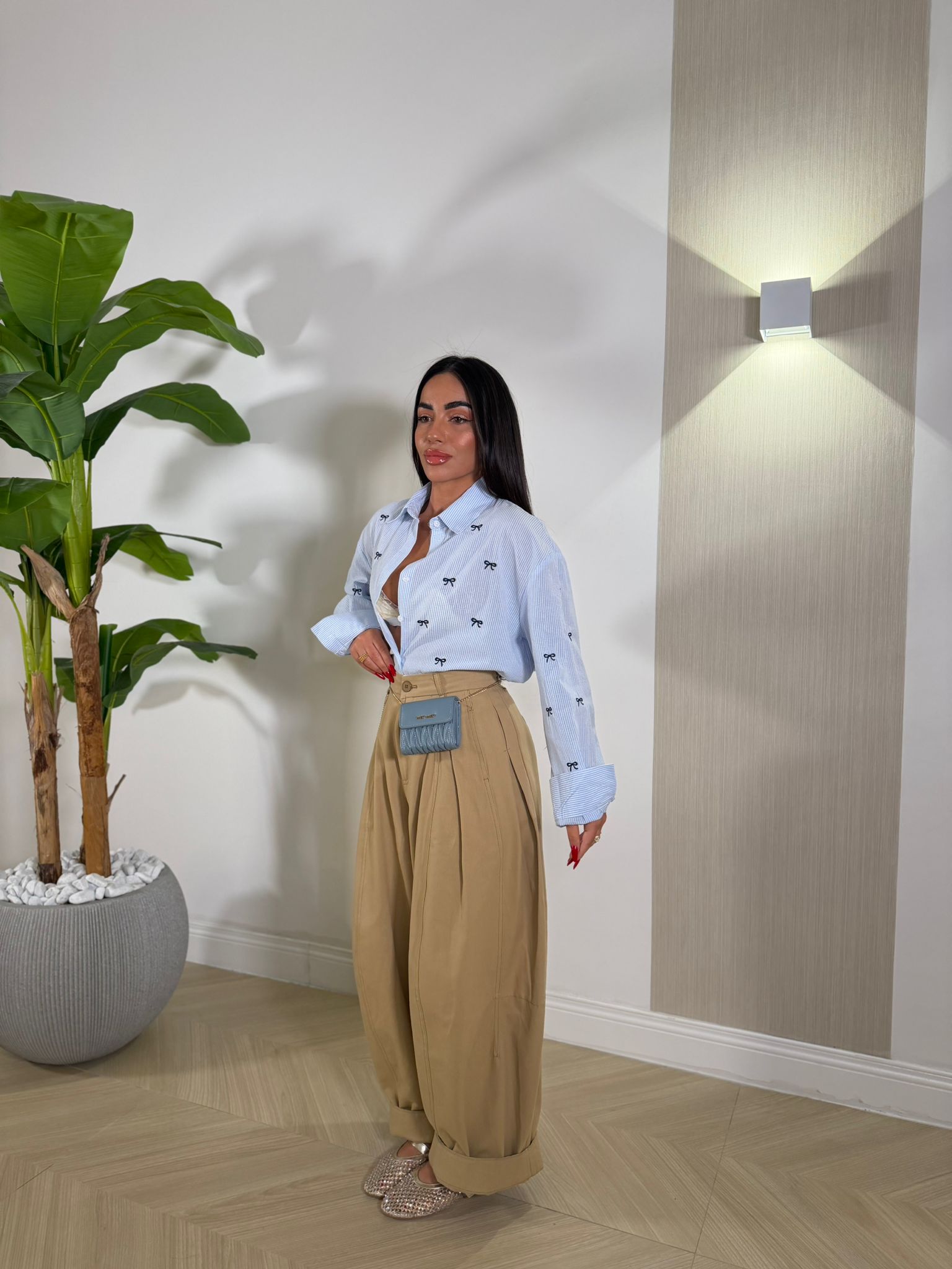 Pantalone Madam Camel