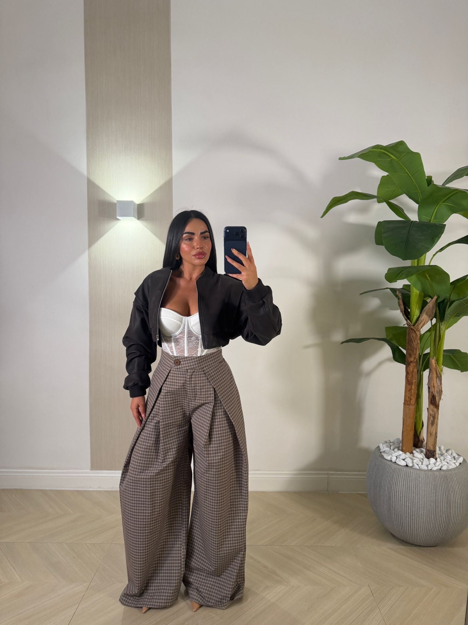 Pantalone Fable Marrone