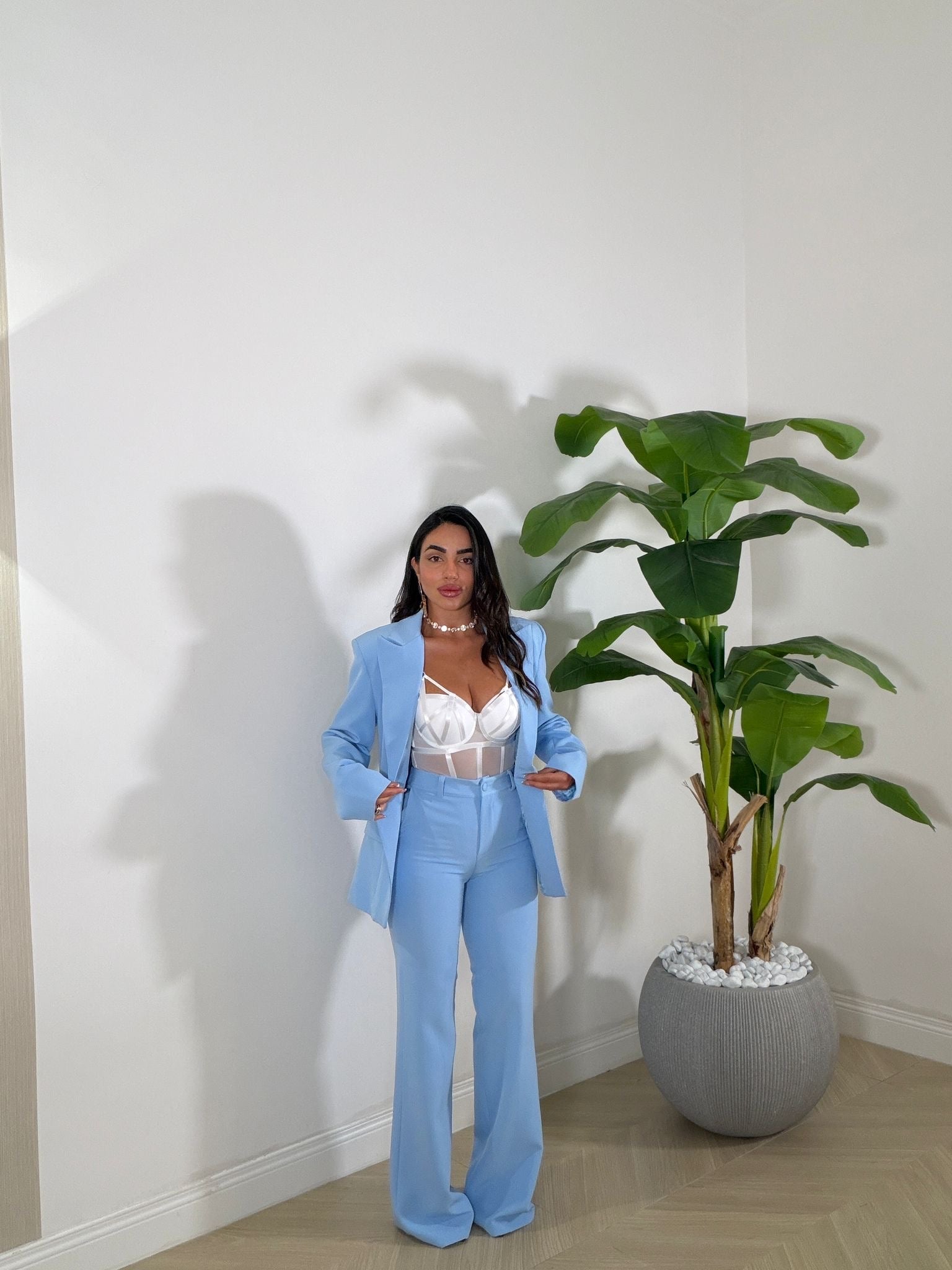 Tailleur Liora