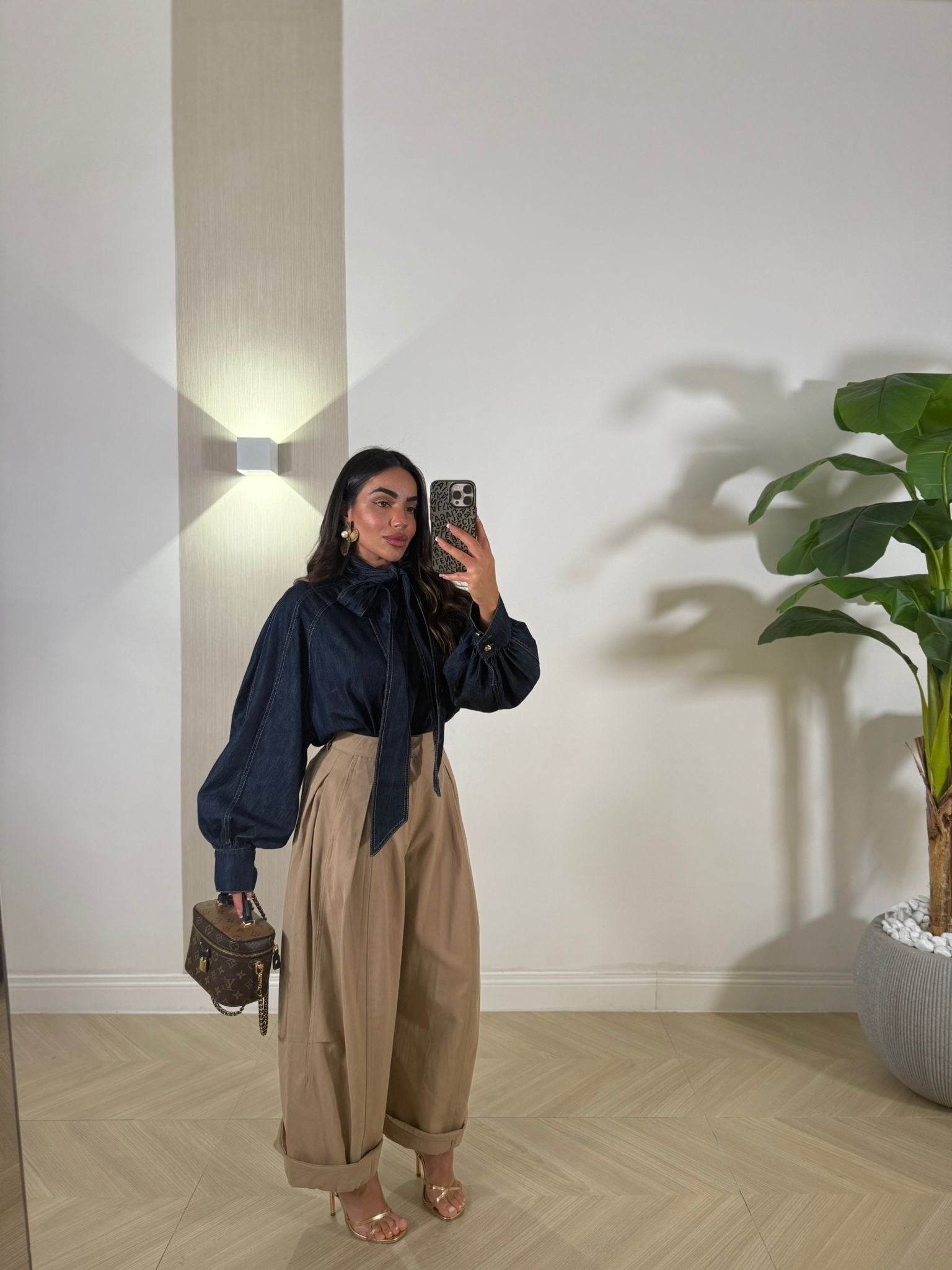 Pantalone Oaken