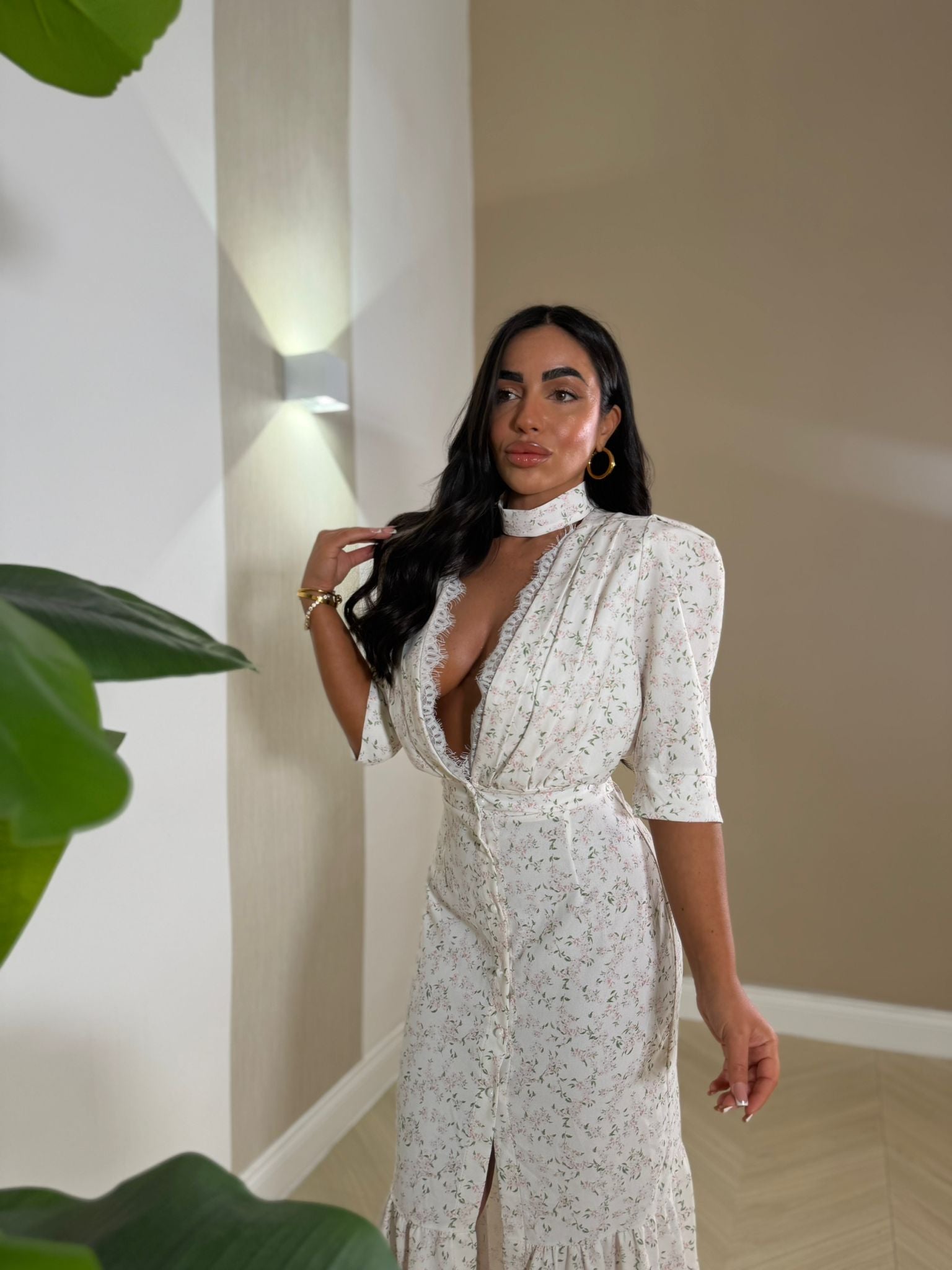 Dress Flower