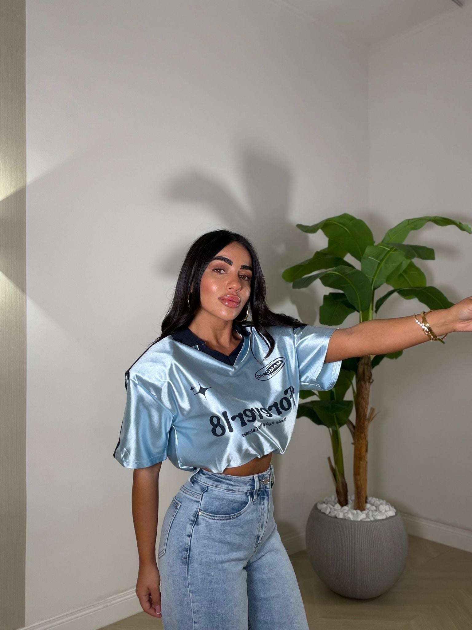 Maglia Forever Sporty