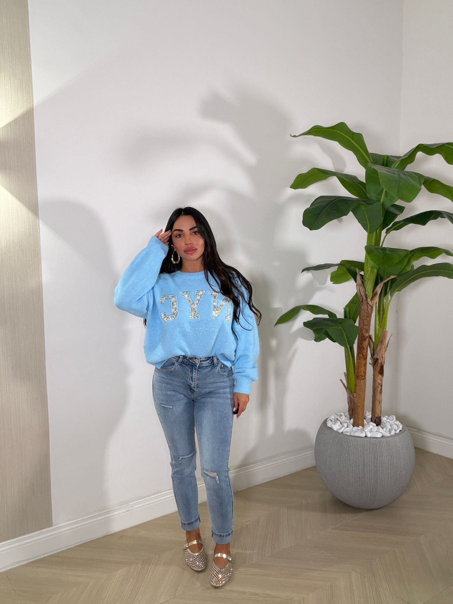 Jeans James