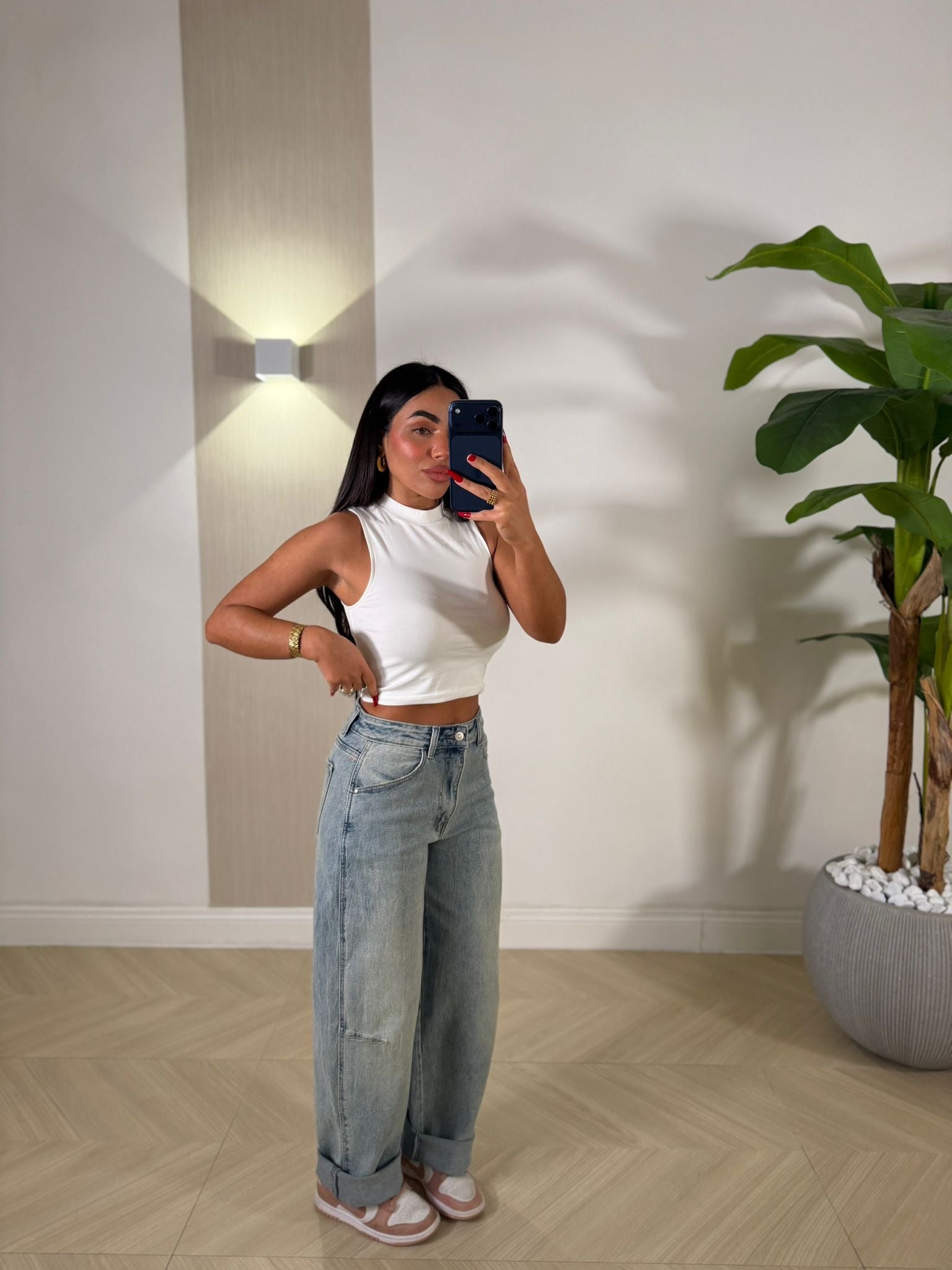 Jeans Ballon Sweetie