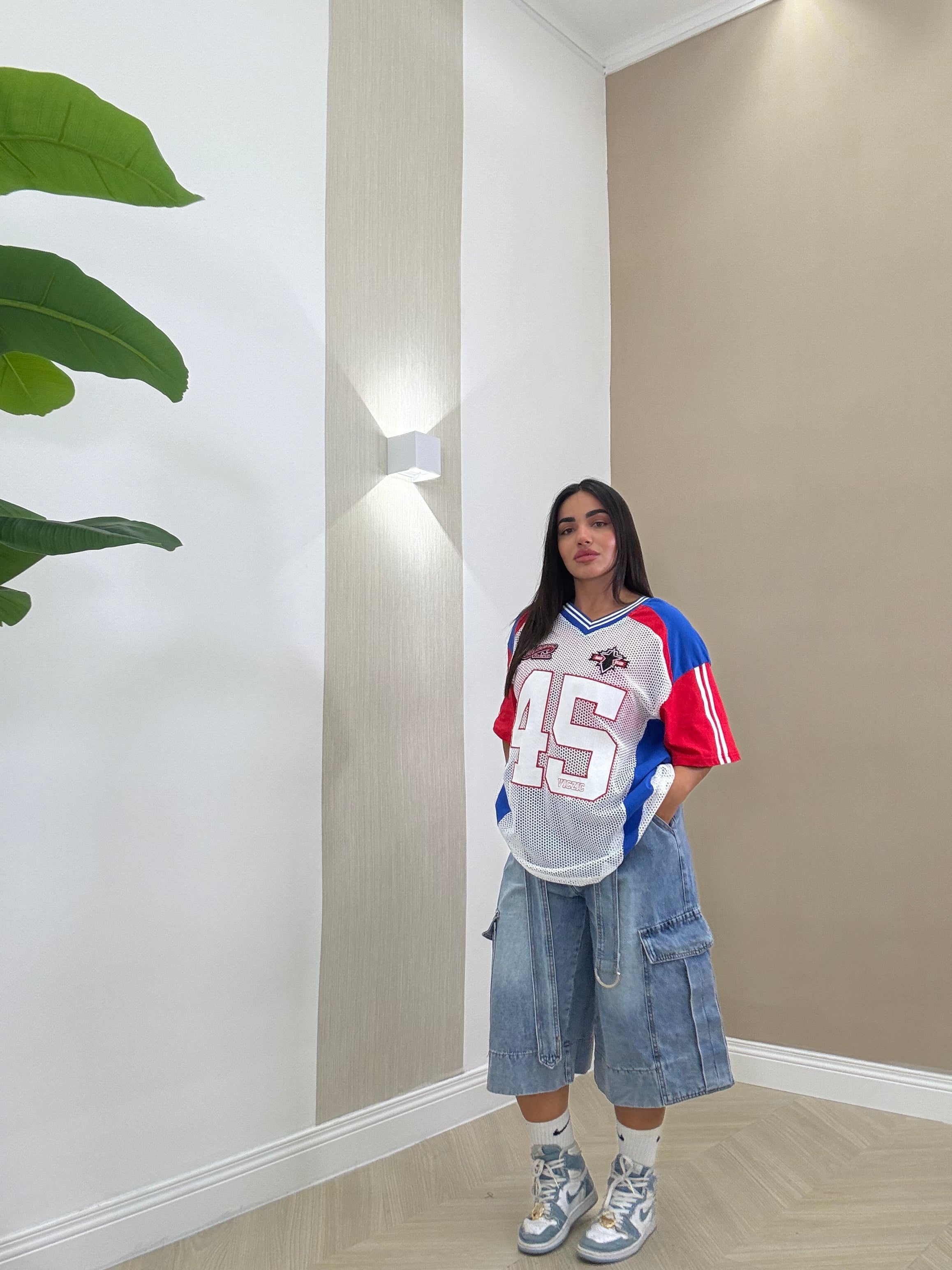 Maglia Basket