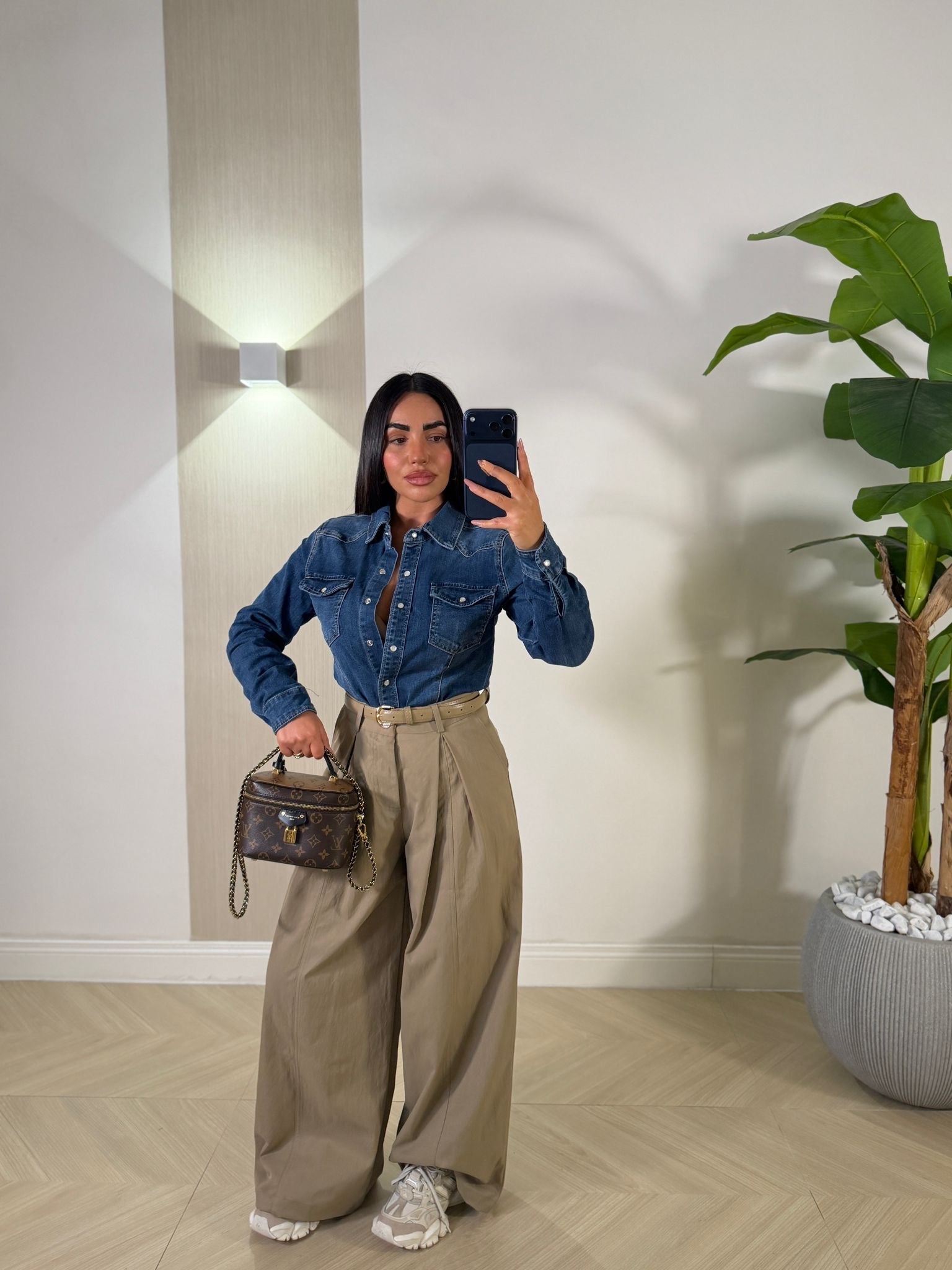 Pantalone Masha