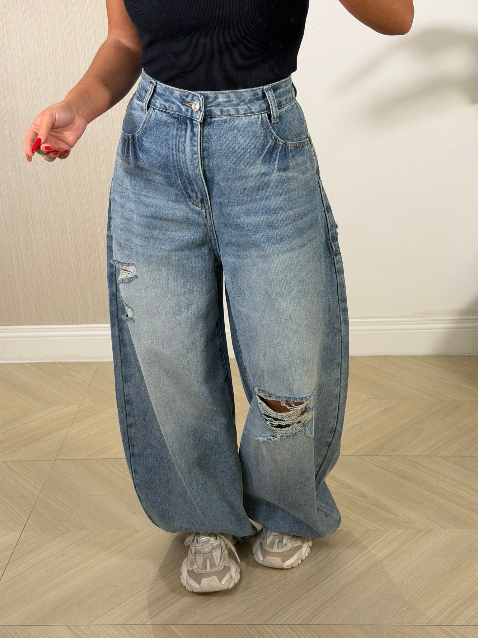 Jeans Sutton