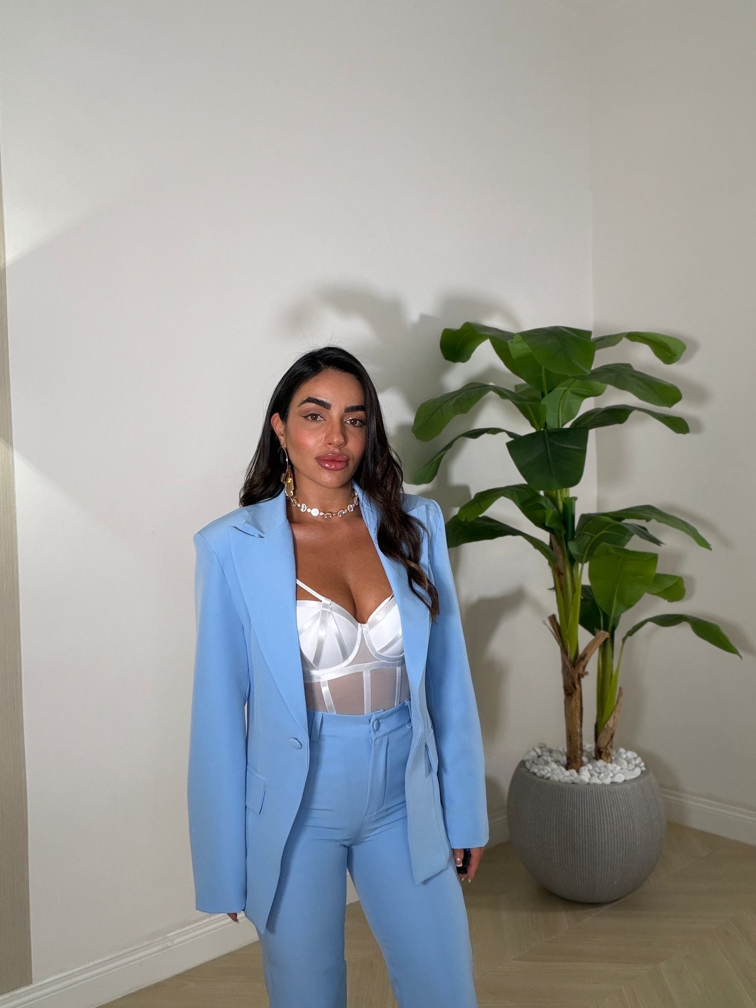 Tailleur Liora