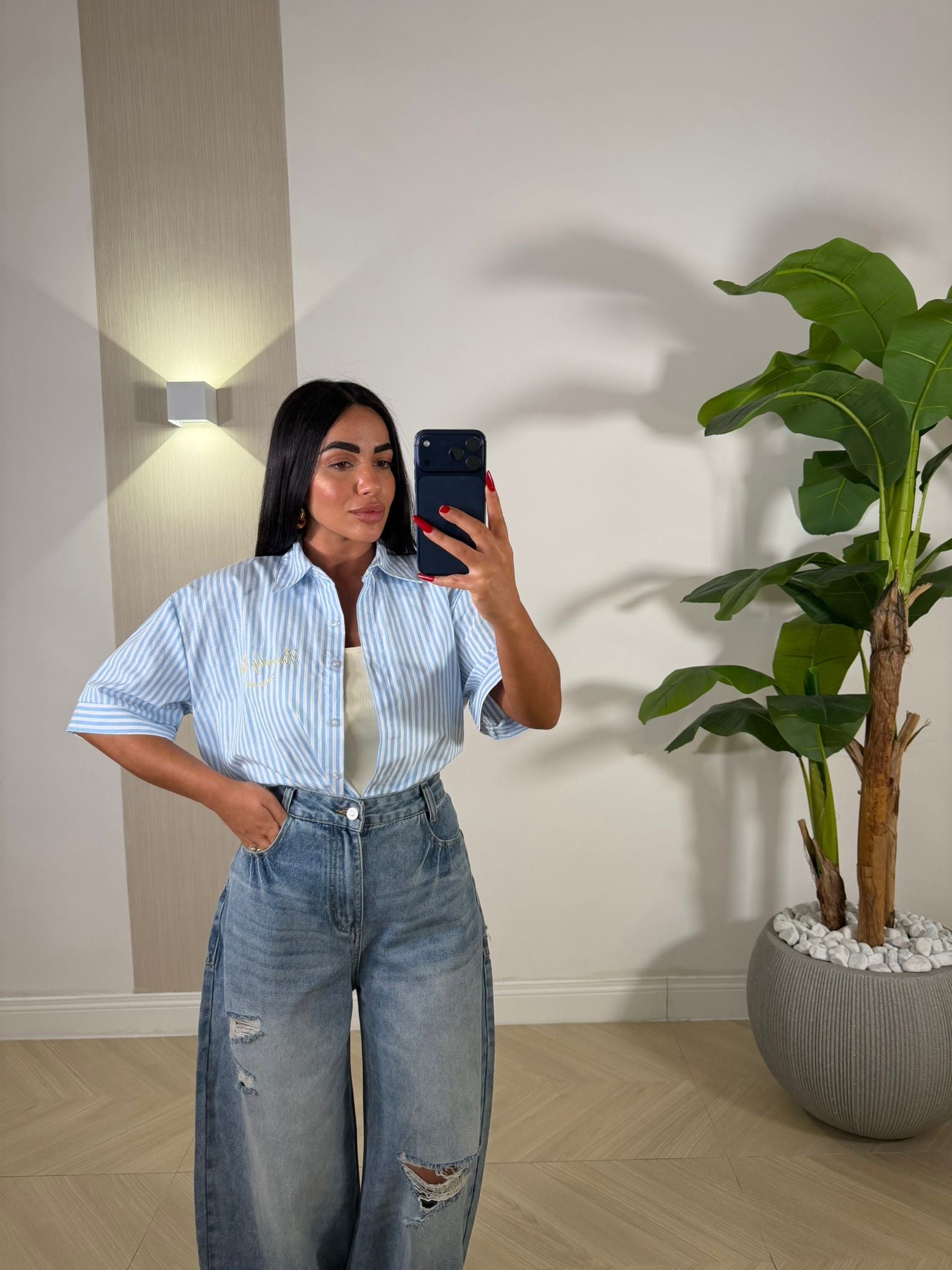 Camicia Beverly