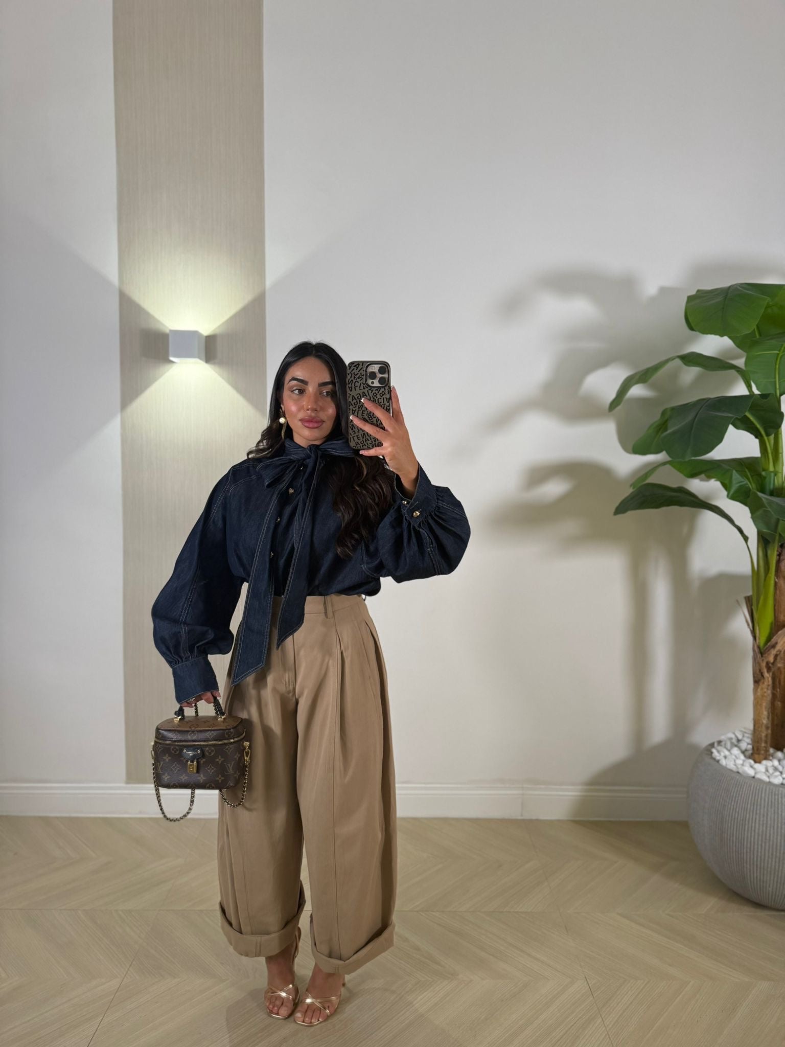 Pantalone Oaken