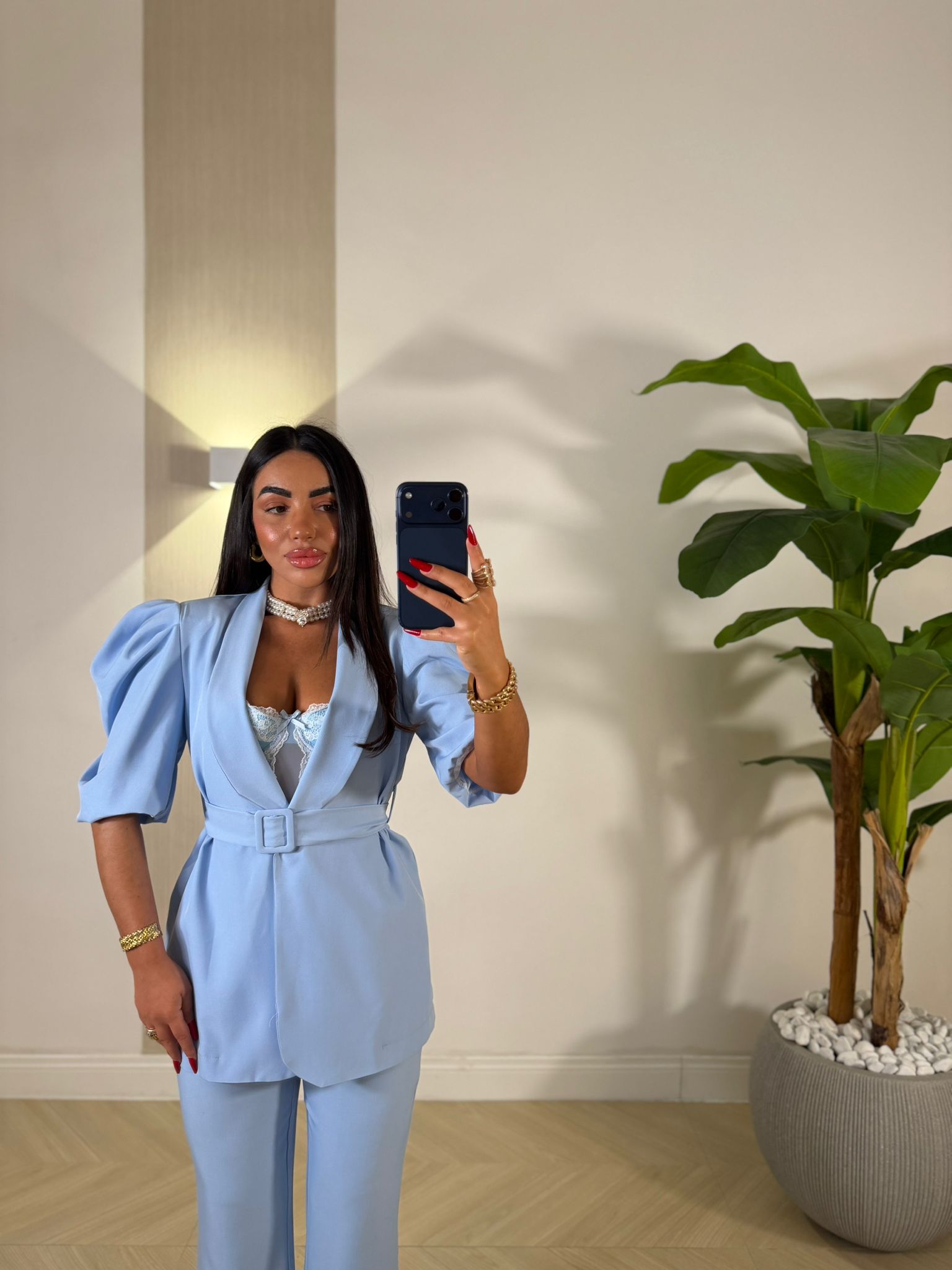 Tailleur Colorful