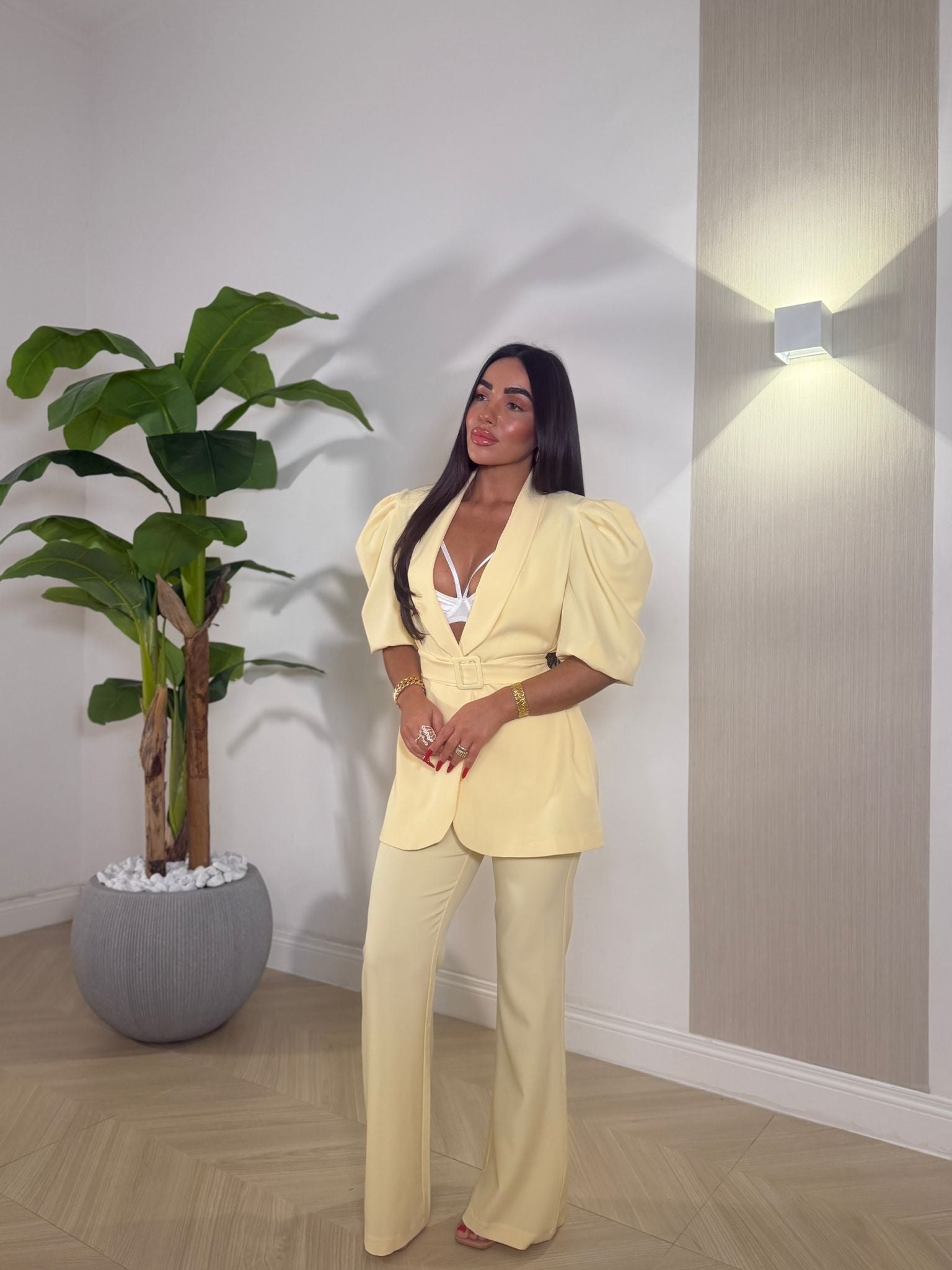 Tailleur Colorful