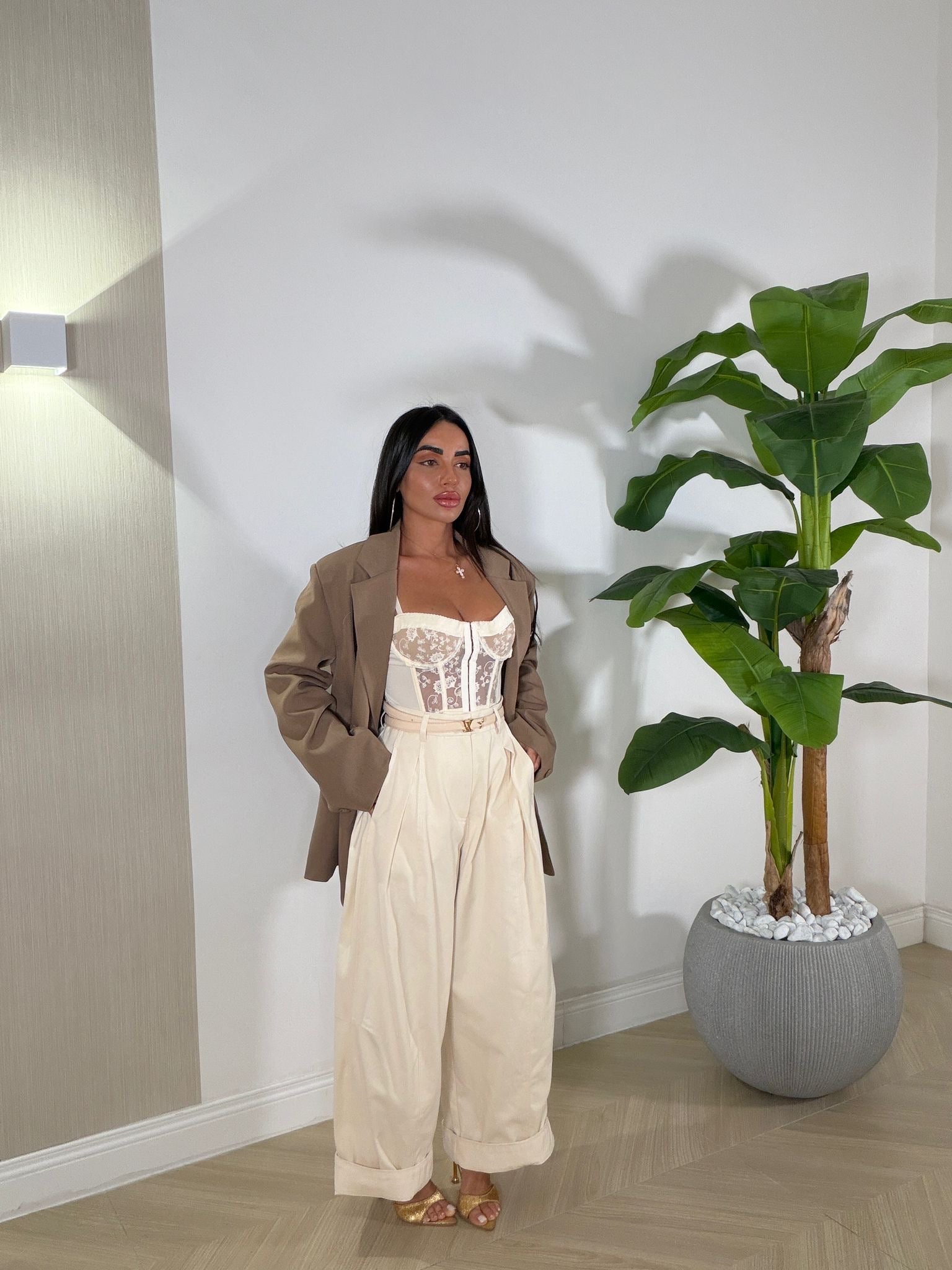 Pantalone Oaken