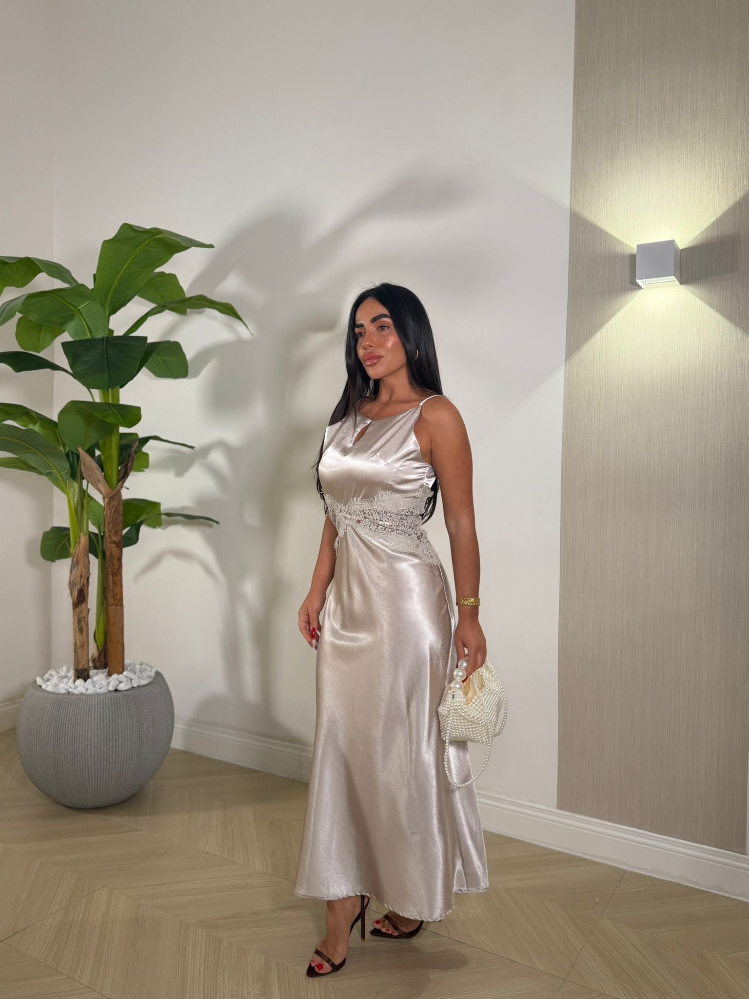 Dress Snowy