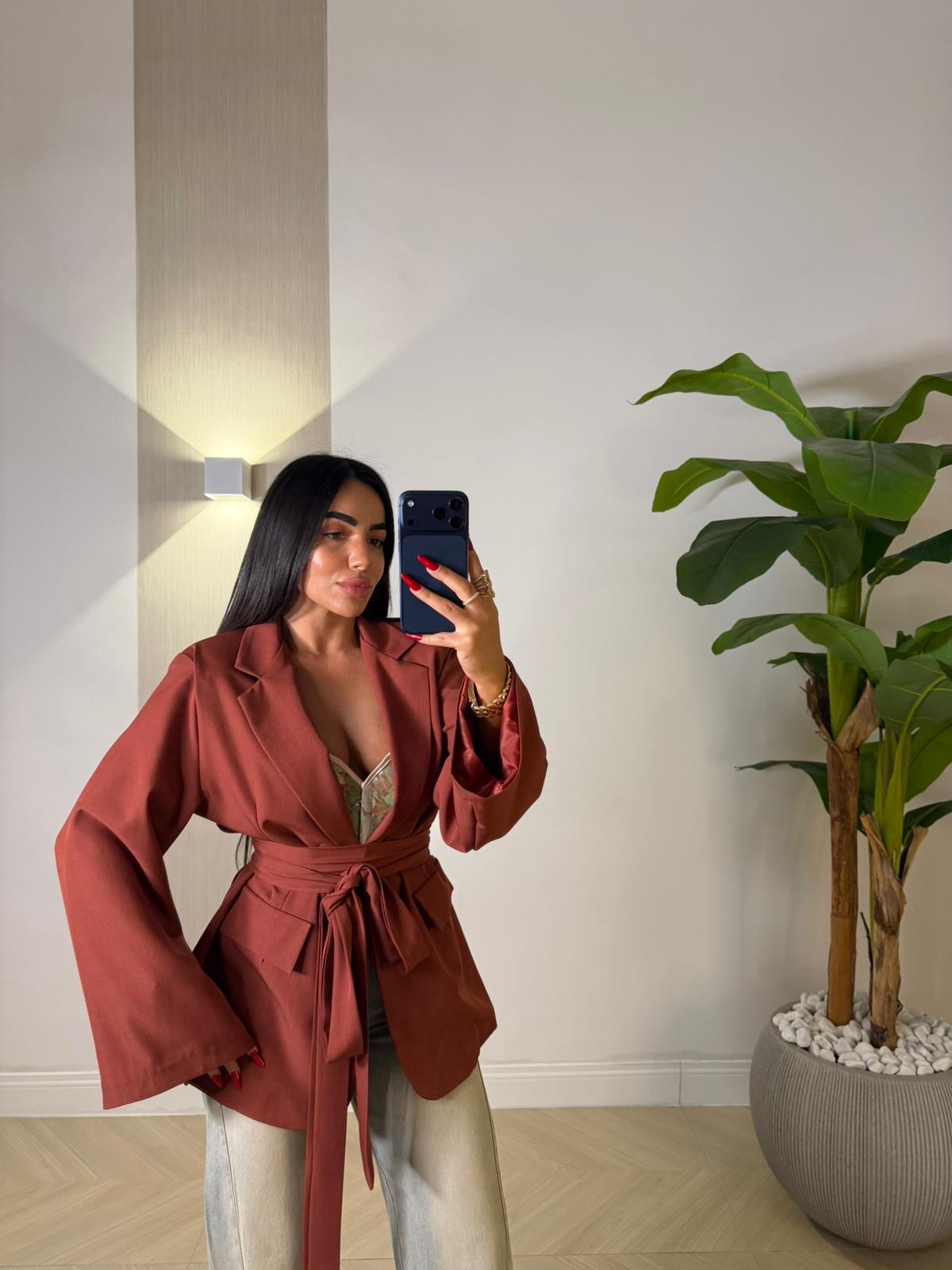 Blazer Laccio