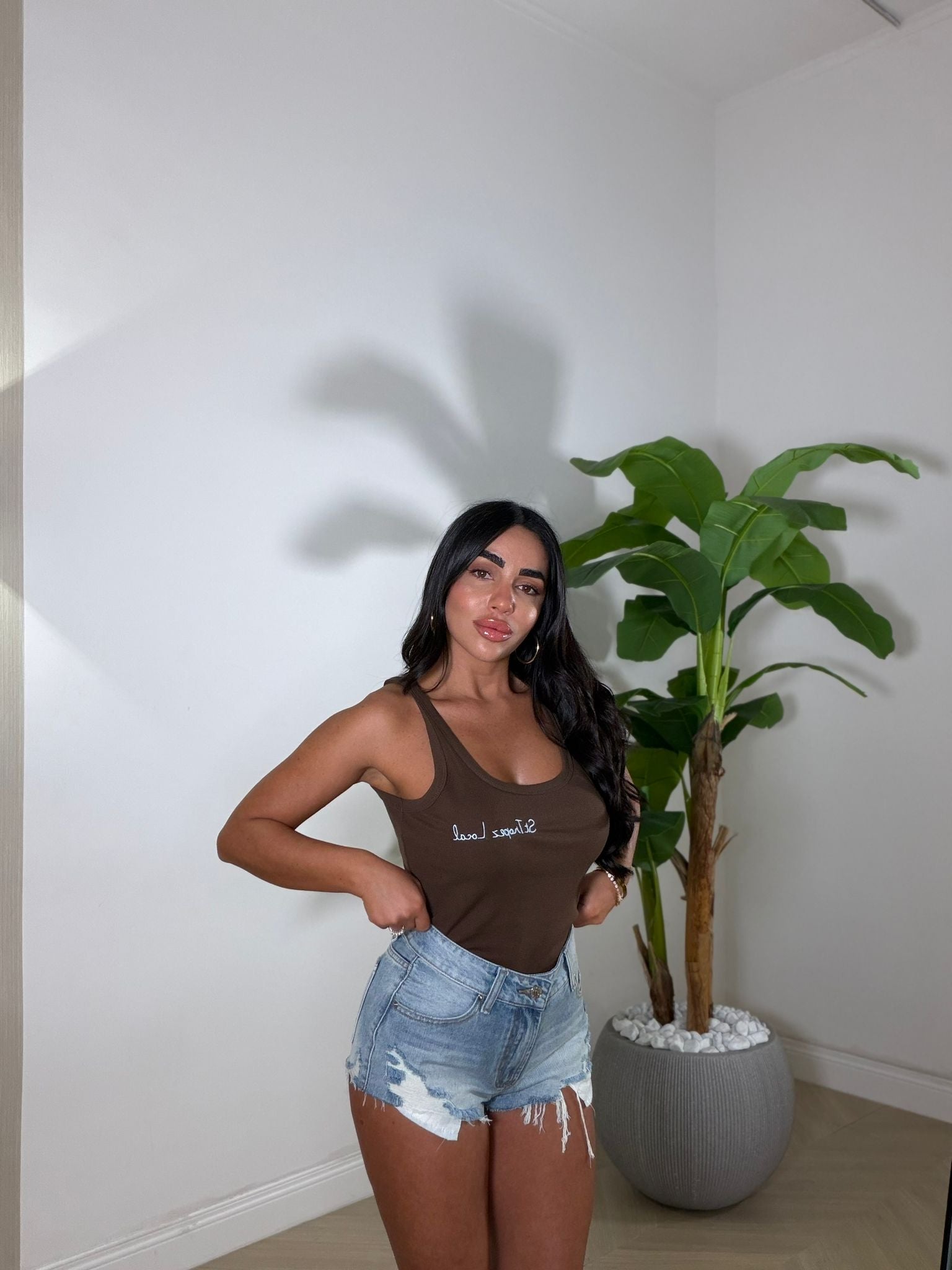 Shorts Sfrangiato