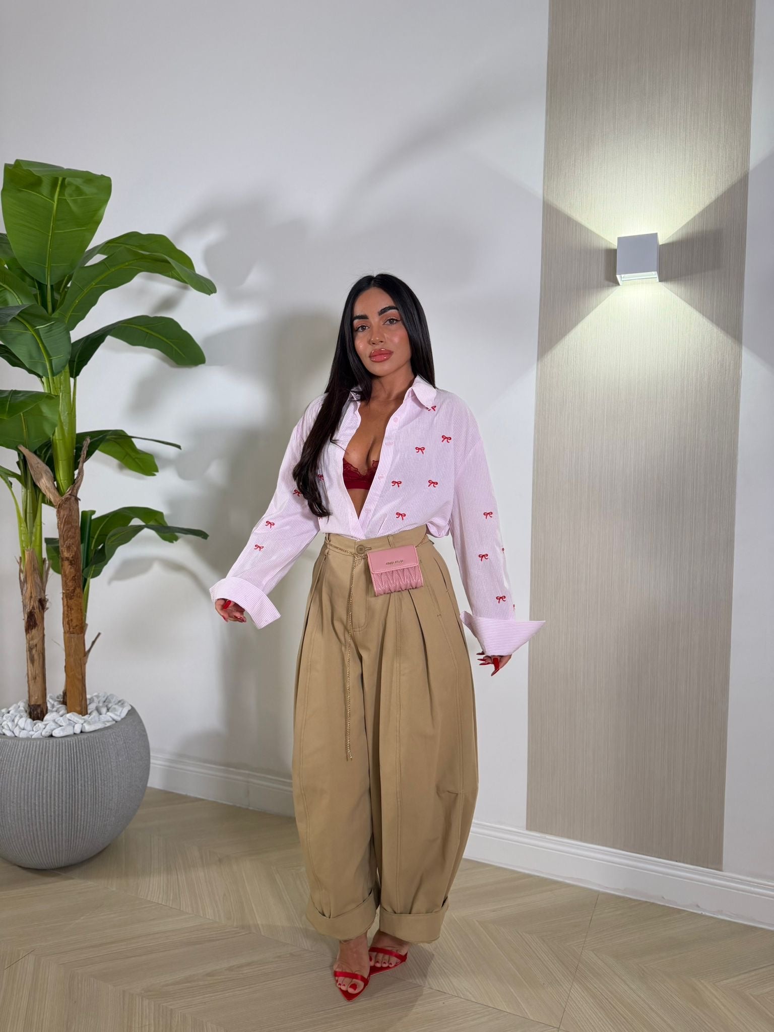 Pantalone Madam Camel