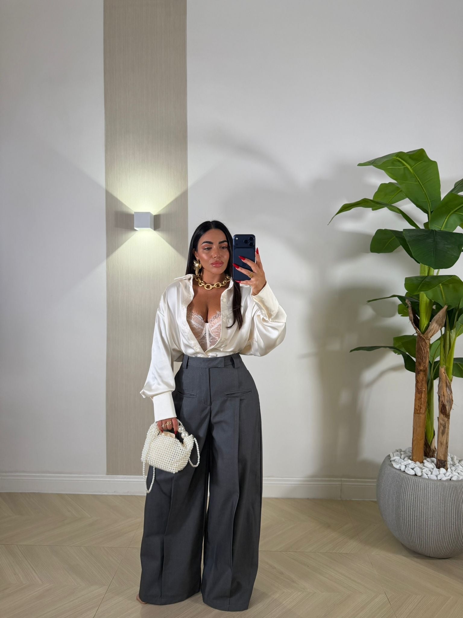 Pantalone Sonny Grigio