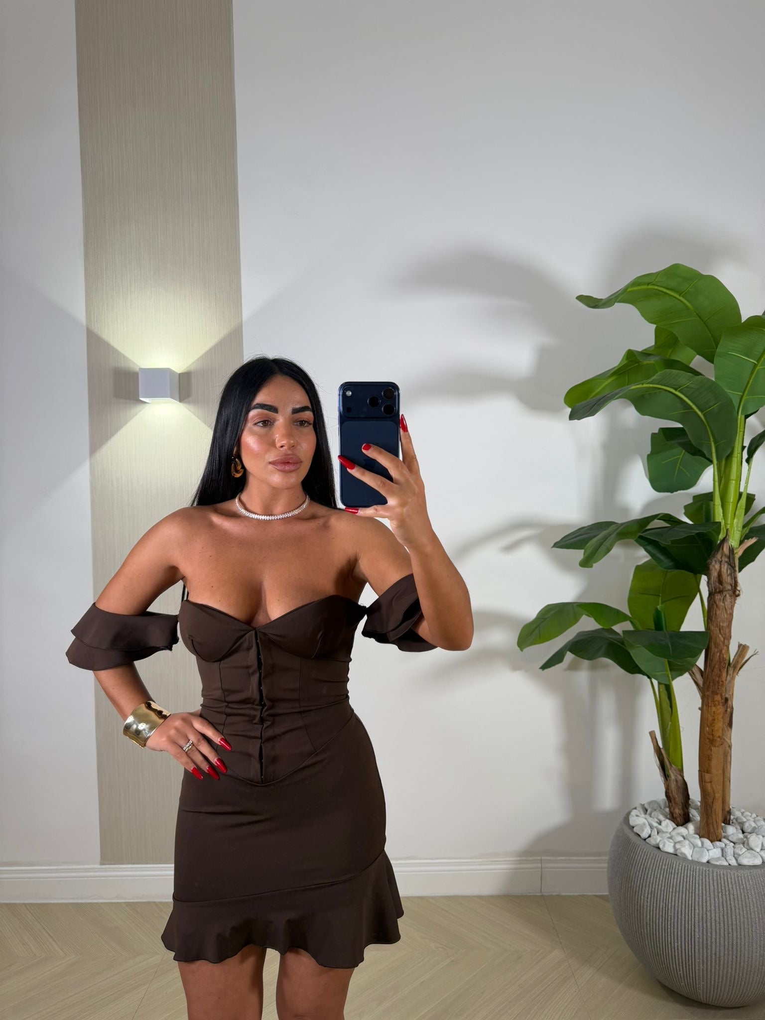 Mini Dress Portogallo