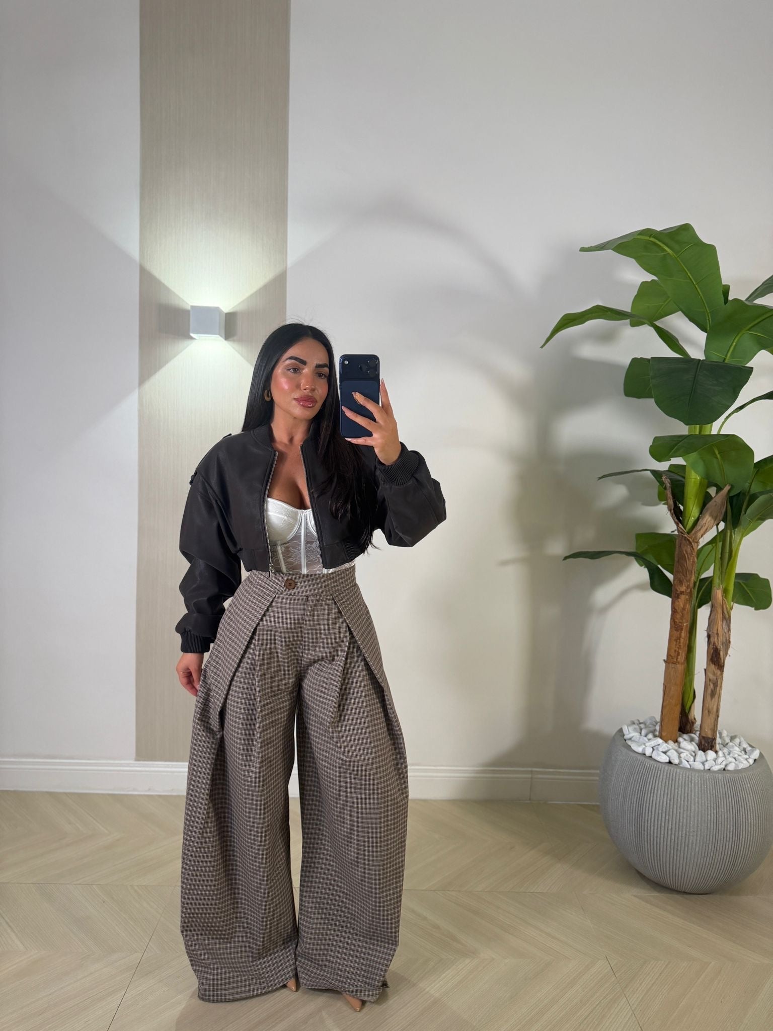 Pantalone Fable Marrone