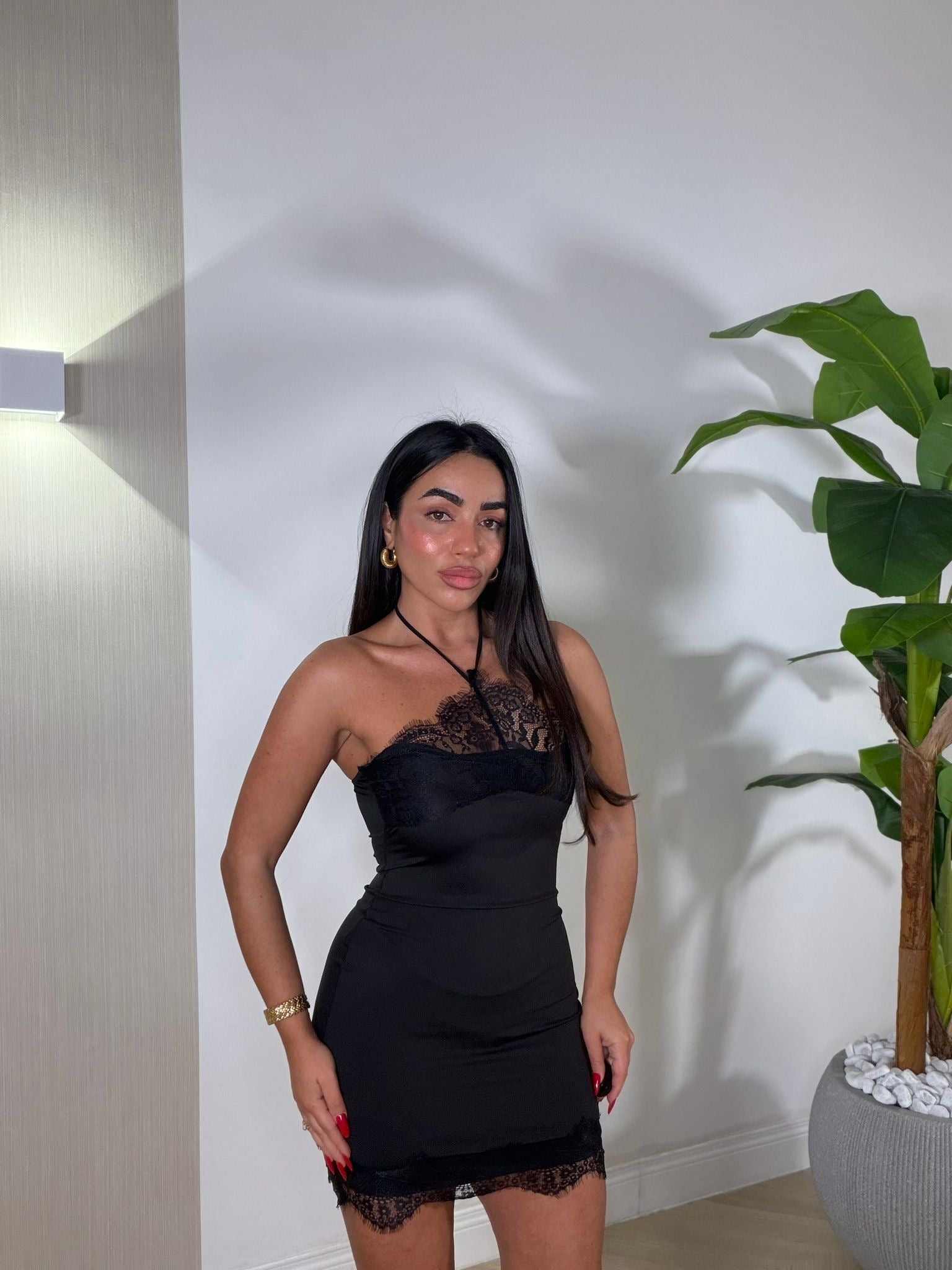 Dress Fading