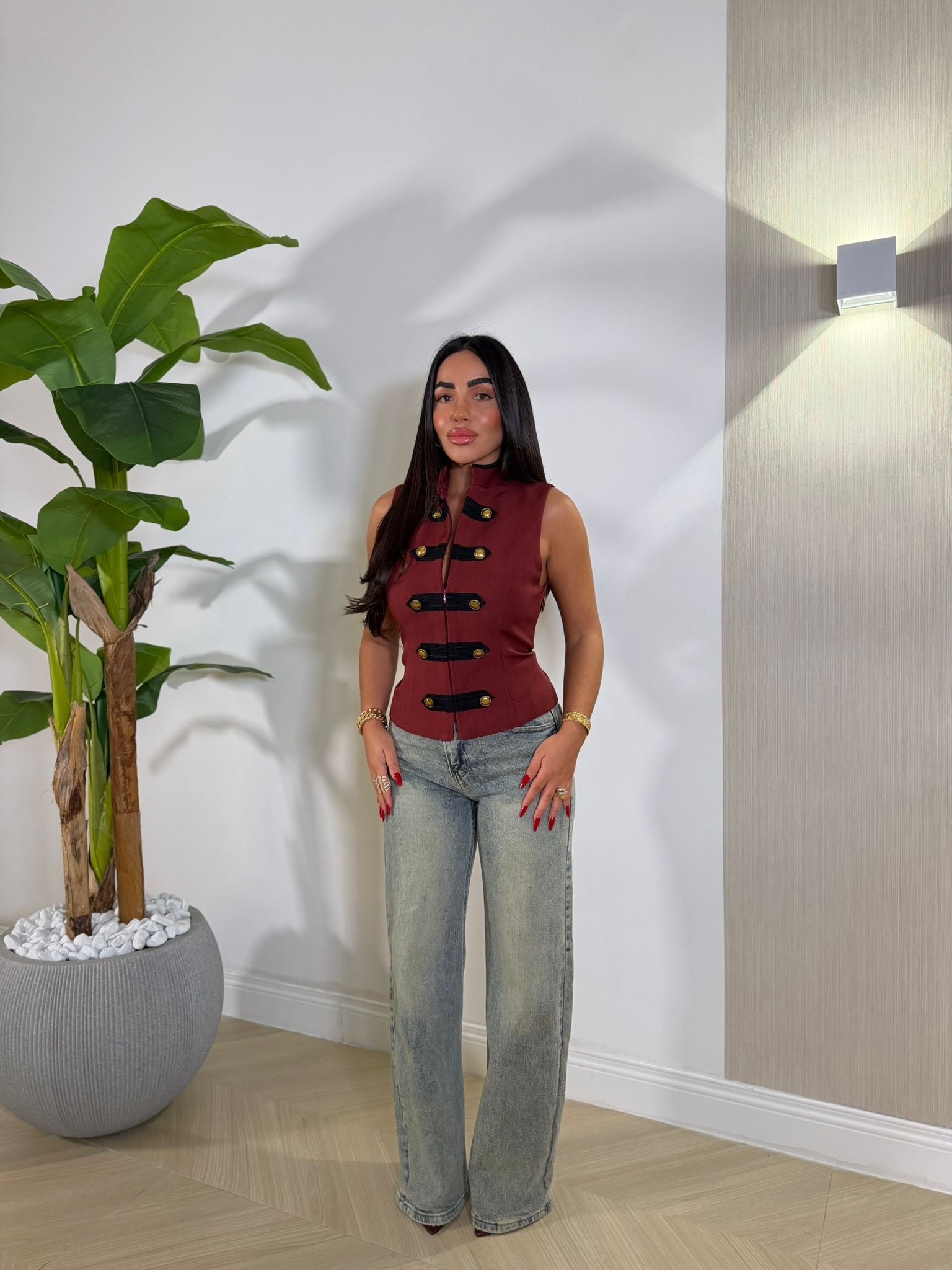 Jeans Rapunzel